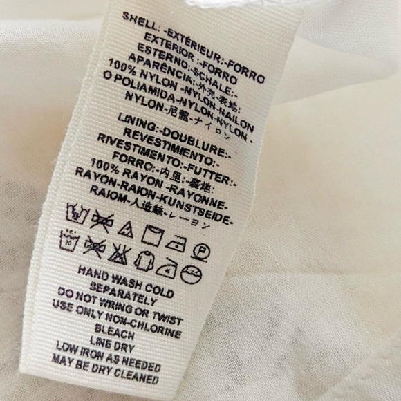 Free People Uptown Lace Mini Dress - Picture 16 of 16